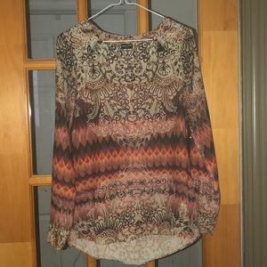 Point zéro - Blouse ✨